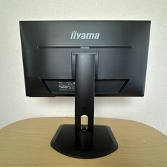 Iiyama モニター　xub2790hs-b2の画像