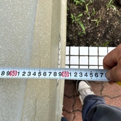 THULE製ルーフボックス
の画像