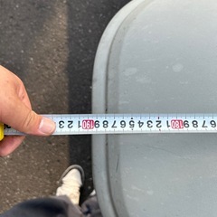 THULE製ルーフボックス
の画像