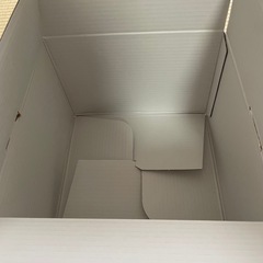 【処分予定】サーティワン アイスクリーム ダンボール箱の画像