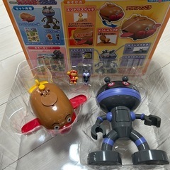 とびだせ！アンパンマンごうvsダダンダンの画像