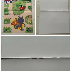 とびだせ！アンパンマンごうvsダダンダンの画像