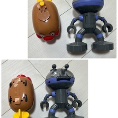 とびだせ！アンパンマンごうvsダダンダンの画像
