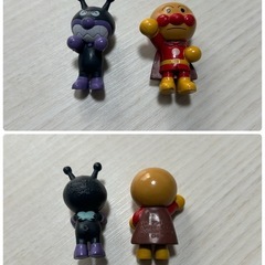 とびだせ！アンパンマンごうvsダダンダンの画像