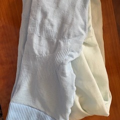 未使用品　着圧スパッツの画像
