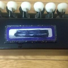 琴伝流 大正琴 梅花 ハードケース付きの画像