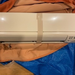 『決定しました🙇‍♂️』エアコン　霧ヶ峰　2019年製の画像
