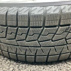 【中古品・美品】スタッドレスタイヤ「iceGUARD 7（アイスガード セブン）iG70の画像