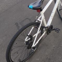 Bianchi C-sport1 🚲️ クロスバイク 29,800円 新規防犯登録料コミ 860の画像