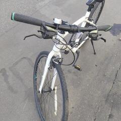 Bianchi C-sport1 🚲️ クロスバイク 29,800円 新規防犯登録料コミ 860の画像