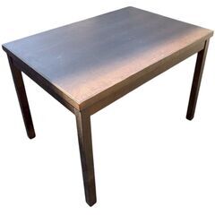 ☆在庫3台あり☆店舗用 テーブル W1000xD700xH700mm お店用テーブル 飲食店用家具 業務用家具 飲食店用テーブルの画像