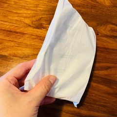 未開封汗わきパッド100枚の画像