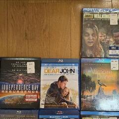 北米版 blu-rayまとめ売り　英語学習　バラ売り可の画像