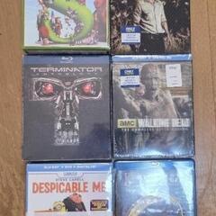 北米版 blu-rayまとめ売り　英語学習　バラ売り可の画像