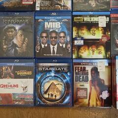 北米版 blu-rayまとめ売り　英語学習　バラ売り可の画像