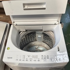 ８キロ洗濯美品‼️の画像