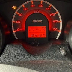 HONDA フィットGE8の画像
