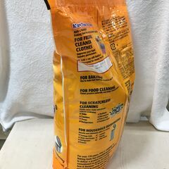海外・日本製品のサルベージ品　ARM&HAMMER  Baking Soda 重曹　袋破れ部分ありの画像