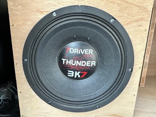 タランプス　3K7 スピーカー2個