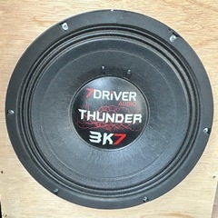 タランプス　3K7 スピーカー2個の画像