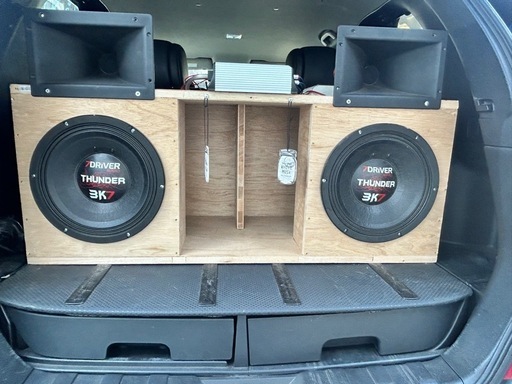 タランプス　3K7 スピーカー2個