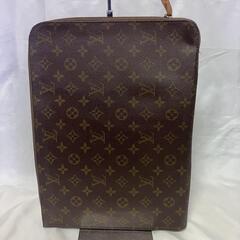 ルイヴィトン ポッシュドキュマン モノグラム LOUISVUITTON バッグの画像
