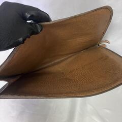 ルイヴィトン ポッシュドキュマン モノグラム LOUISVUITTON バッグの画像