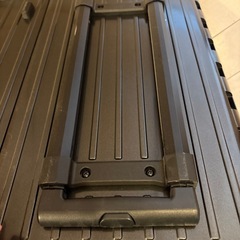 スーツケース &.flat 35lの画像