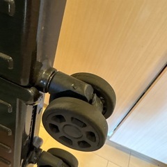 スーツケース &.flat 35lの画像