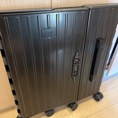スーツケース &.flat 35lの画像