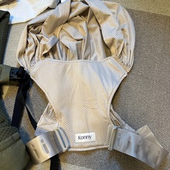 ほぼ新品未使用　抱っこ紐　2つセットの画像