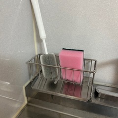 水切りラックの画像