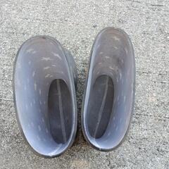 長靴19センチの画像