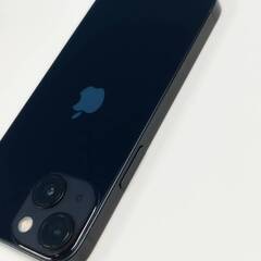 【SIMフリー】iPhone 13 mini/128GB/A2626〈MLJC3J/A〉の画像