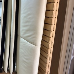 急募！大塚家具　クイーンベッドセットの画像