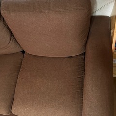 3人がけソファの画像