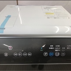 最安【展示品】2025年製24万購入　SHARPドラム式洗濯機　現行モデルES-X12C  配送無料　　　の画像