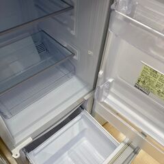 ★ジモティ割引あり★【リユースのサカイ野々市店】 冷蔵庫 シャープ SJ-D14E6 2019 3カ月店頭保証※クリーニング済みの画像