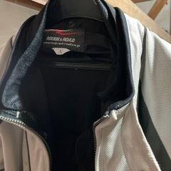 バイクジャケット決まりましたの画像