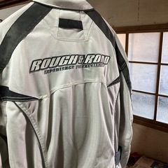 バイクジャケット決まりましたの画像