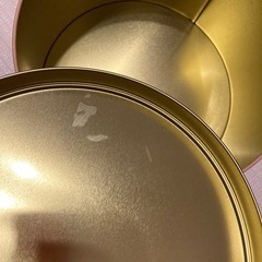 ファンタジースプリングス　ディズニー/お菓子の缶の画像