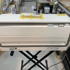 ※クリーニング待ち【ダイキン/エアコン2.5k】【8畳用】【取付可】★2021年製　６ヶ月保証付き【管理番号12907】九D-25-0726の画像
