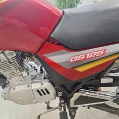 【中古車】SUZUKI　GS125E　程度良の画像
