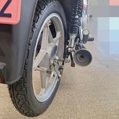【中古車】SUZUKI　GS125E　程度良の画像
