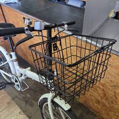 【愛品館 市原店】✔店頭取引限定✔PANGAEA20インチ折りたたみ自転車の画像