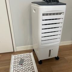 冷風機の画像