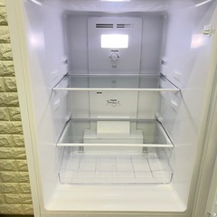ご成約済み　配送設置0円で👌🆗冷蔵庫&洗濯機分解洗浄済み✨✨の画像