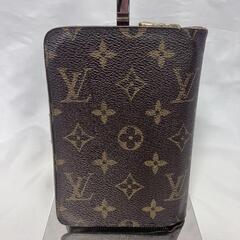 ルイヴィトン ポルトパピエジップ M61207 LOUIS VUITTON 財布の画像