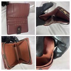 ルイヴィトン ポルトパピエジップ M61207 LOUIS VUITTON 財布の画像