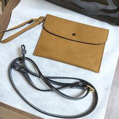 美品。Stella McCartney　ロゴサークル　2way トートバッグの画像